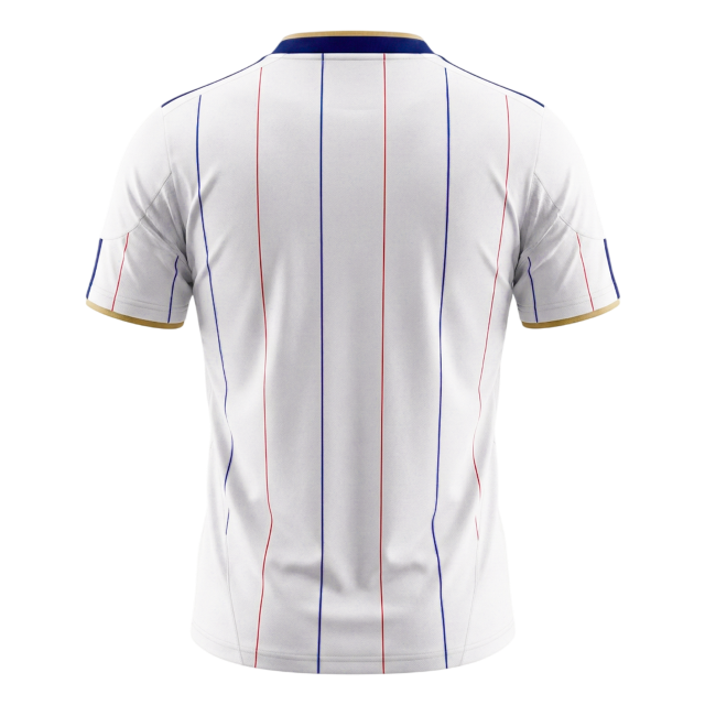 France Retro Trikot Auswärts 2010