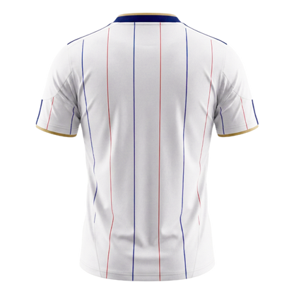 France Retro Trikot Auswärts 2010