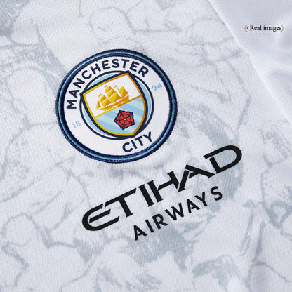Manchester City World Cup Trikot 2025/26 REIJNDERS #4