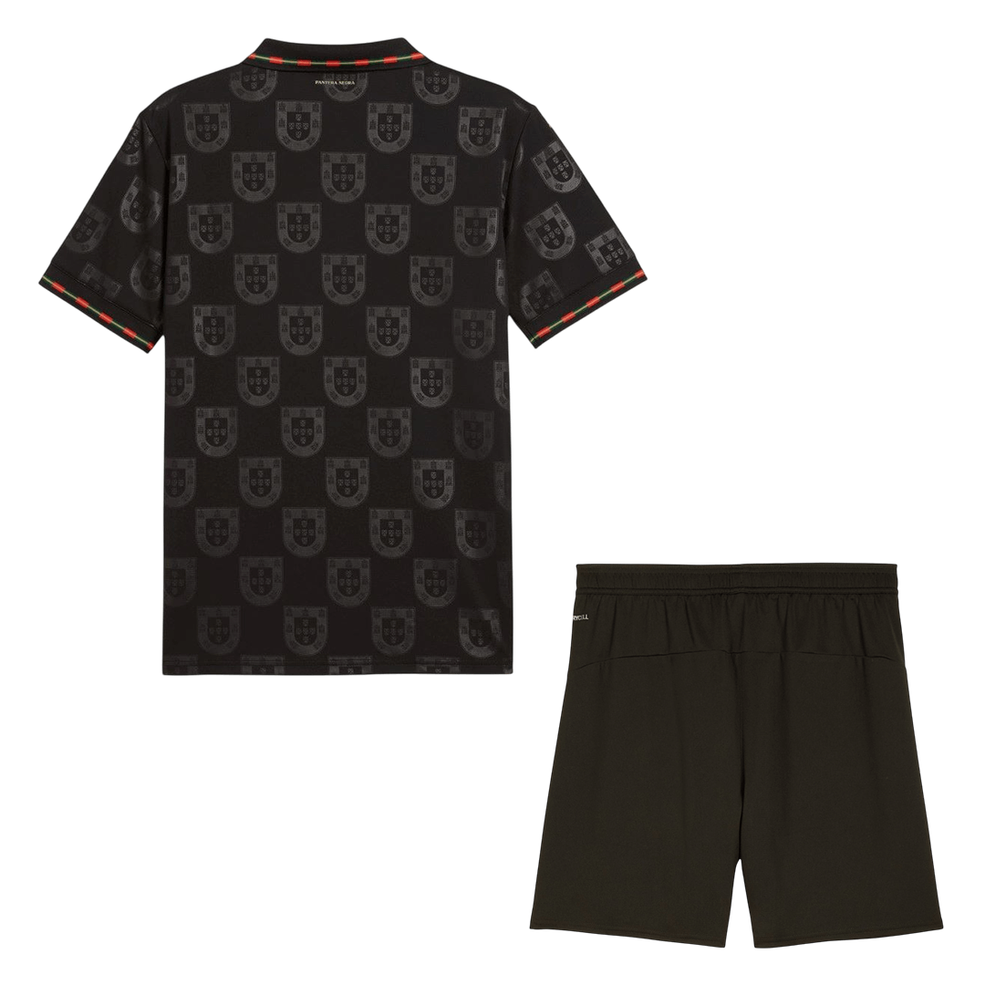 Portugal World Cup Trikot Set 2026
