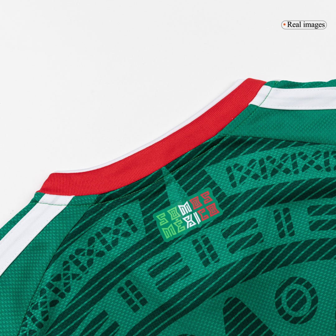 Mexico World Cup Trikot Komplett-Set Heim 2026