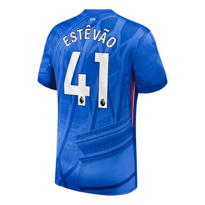Chelsea Trikot Heim 2025/26 ESTÊVÃO #41 [PREMIUM]