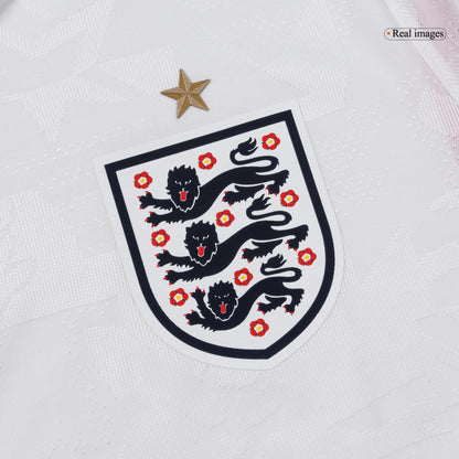 England World Cup Player Version Trikot Heim 2026 BELLINGHAM #10 Slim Fit
