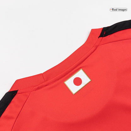 Japan World Cup Trikot 2026