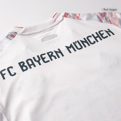 Bayern Munich Trikot Set Auswärts 2025/26