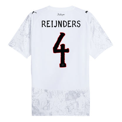 Manchester City World Cup Trikot 2025/26 REIJNDERS #4