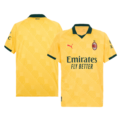 AC Milan Trikot Drittes Auswärts 2025/26