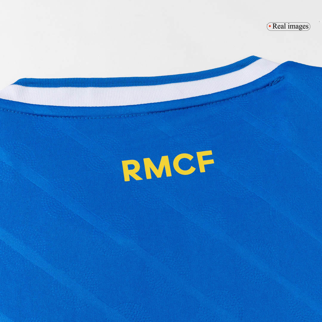 Los Blancos Trikot Drittes Auswärts 2025/26 MBAPPÉ #10