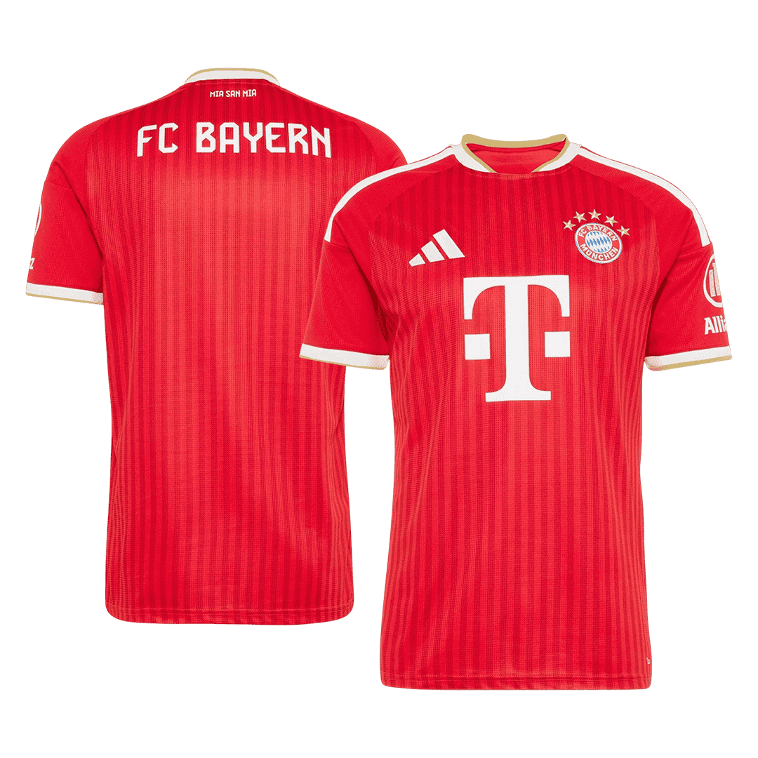 Bayern Munich Trikot Heim 2026/27