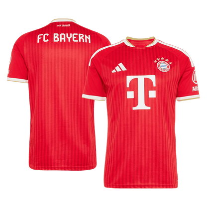 Bayern Munich Trikot Heim 2026/27