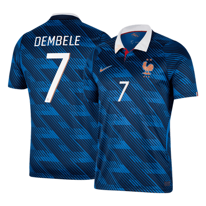 France World Cup Trikot Heim 2026 DEMBÉLÉ #7