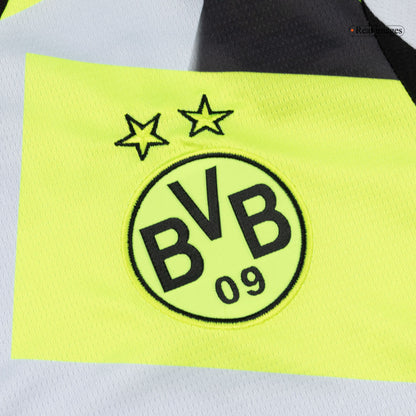 Borussia Dortmund Trikot Auswärts 2025/26