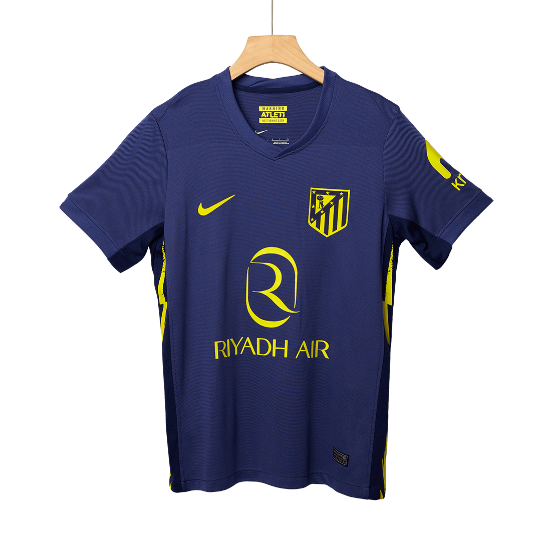 Atletico Madrid Trikot Auswärts 2025/26