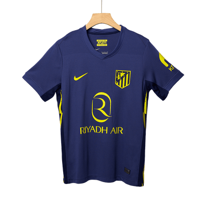 Atletico Madrid Trikot Auswärts 2025/26