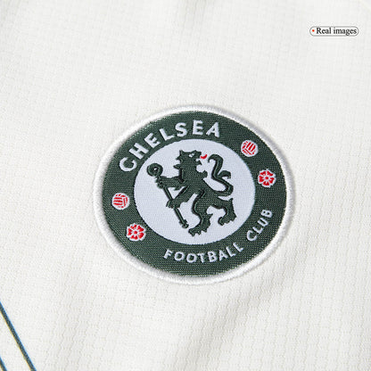 Chelsea Kinder Trikot Set Auswärts 2025/26