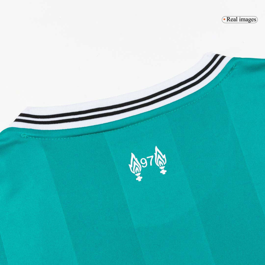 Liverpool Trikot Drittes Auswärts 2025/26 EKITIKE #22