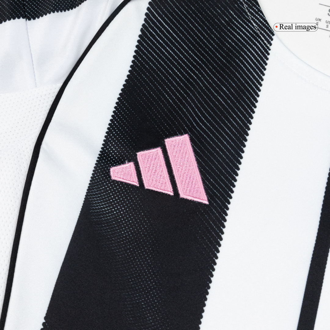 Juventus Damen Trikot Heim 2025/26