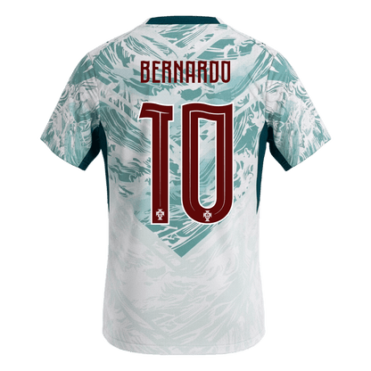 Portugal World Cup Trikot Auswärts 2026 BERNARDO #10