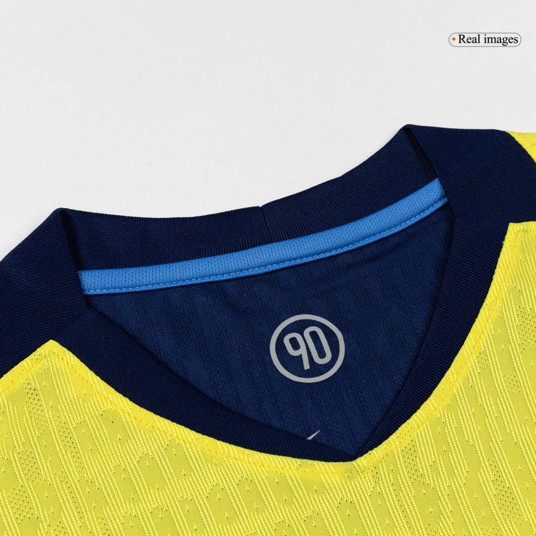 Tottenham Hotspur Player Version Trikot Drittes Auswärts 2025/26 Slim Fit