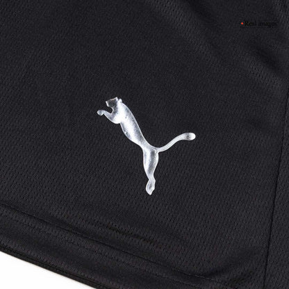 Manchester City Fussball Shorts Auswärts 2025/26