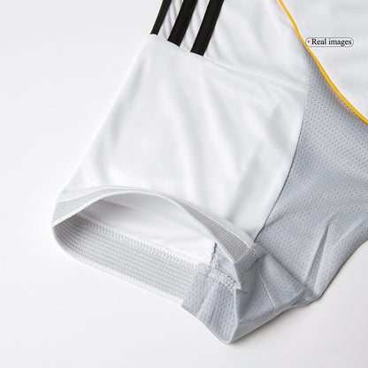 Los Blancos Trikot Heim 2025/26 MBAPPÉ #9 [PREMIUM]