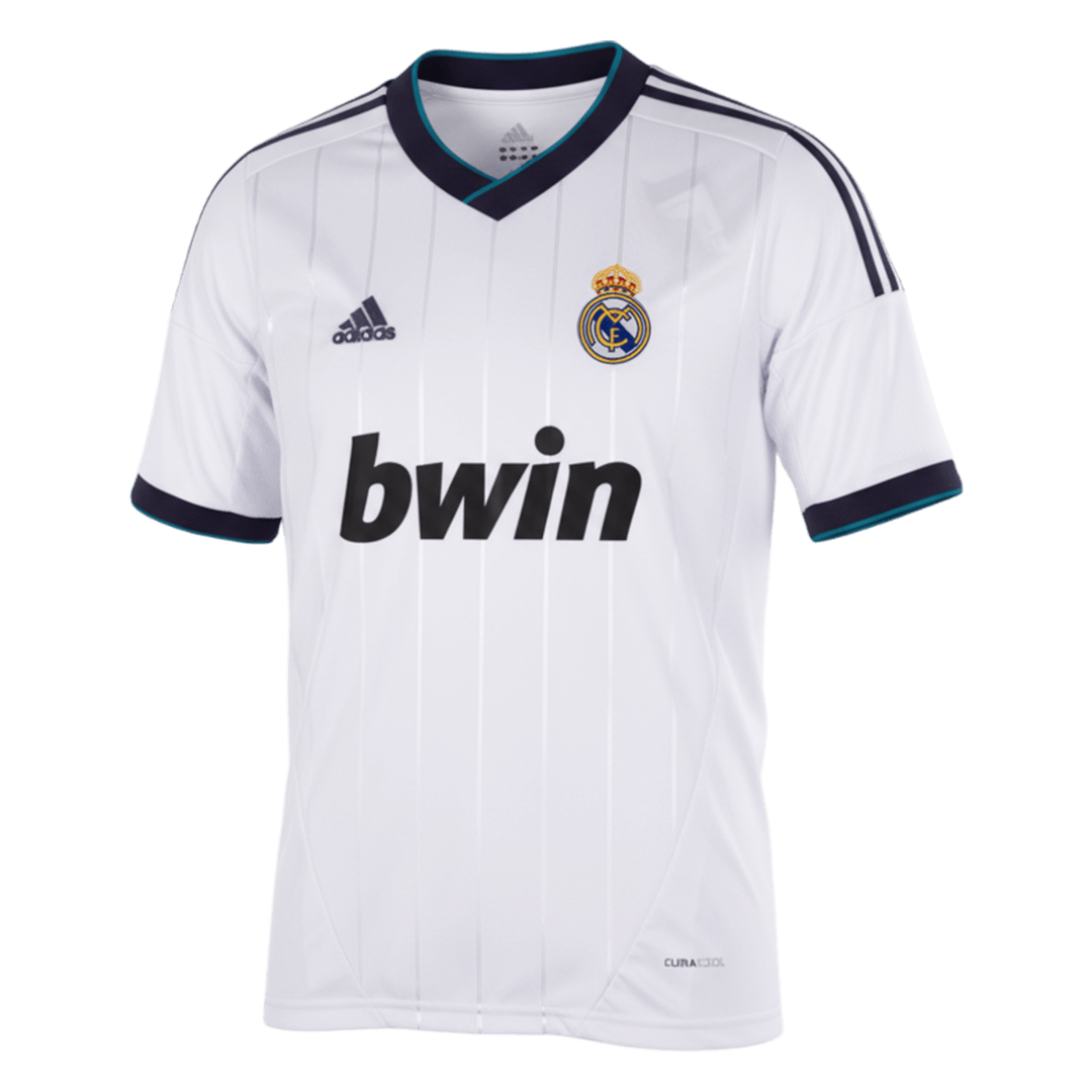 Los Blancos Retro Trikot Heim 2012/13