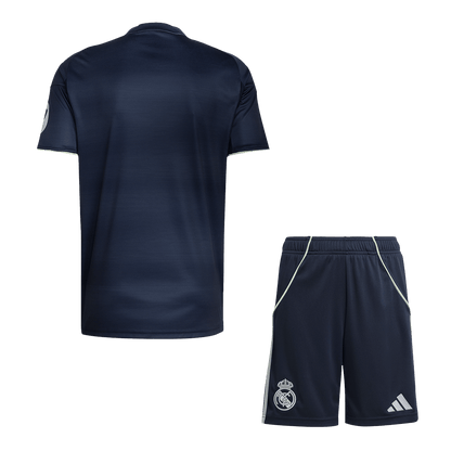 Los Blancos Trikot Set Auswärts 2025/26 [PREMIUM]