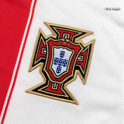 Portugal Retro Trikot Auswärts 2010