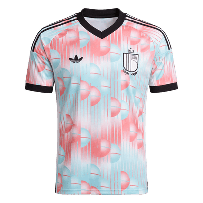 Belgium World Cup Trikot Set Auswärts 2026