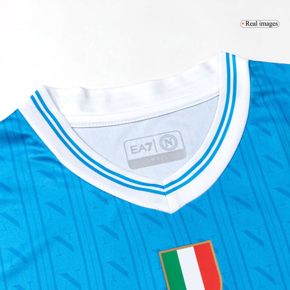 Napoli Trikot Heim 2025/26 LUKAKU #9