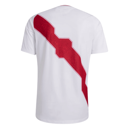 Peru World Cup Trikot Heim 2026