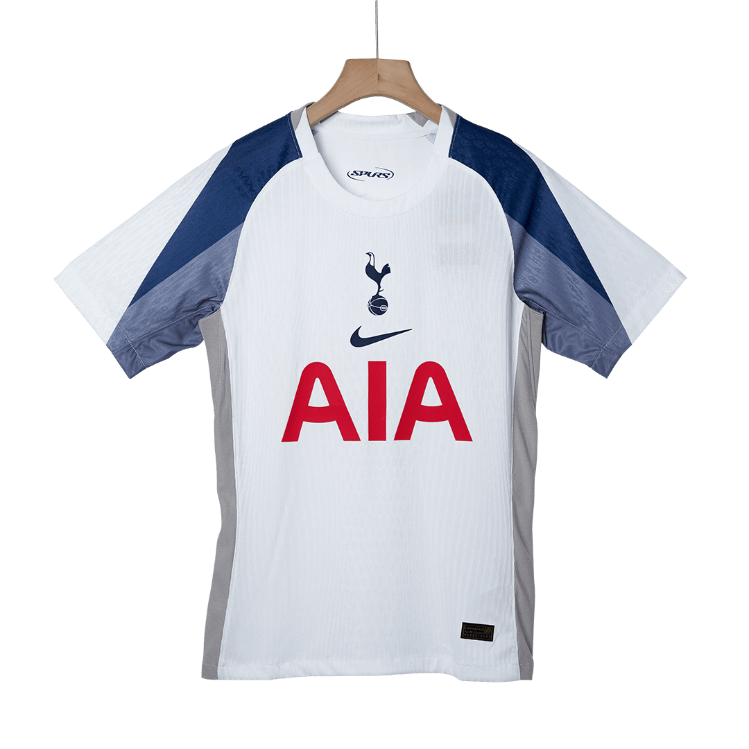 Tottenham Hotspur Player Version Trikot Heim 2025/26 UCL XAVI #7 Slim Fit