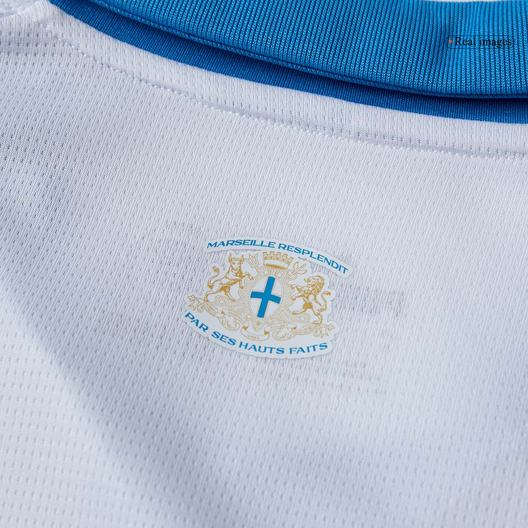 Marseille Trikot Heim 2025/26 RABIOT #25