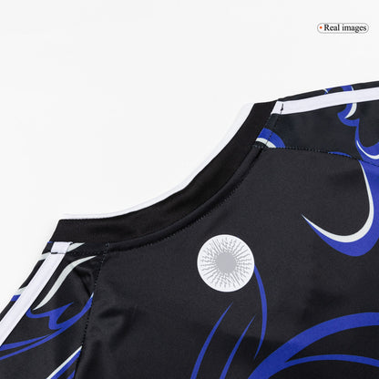 Argentina World Cup Trikot Auswärts 2026 DE PAUL #7