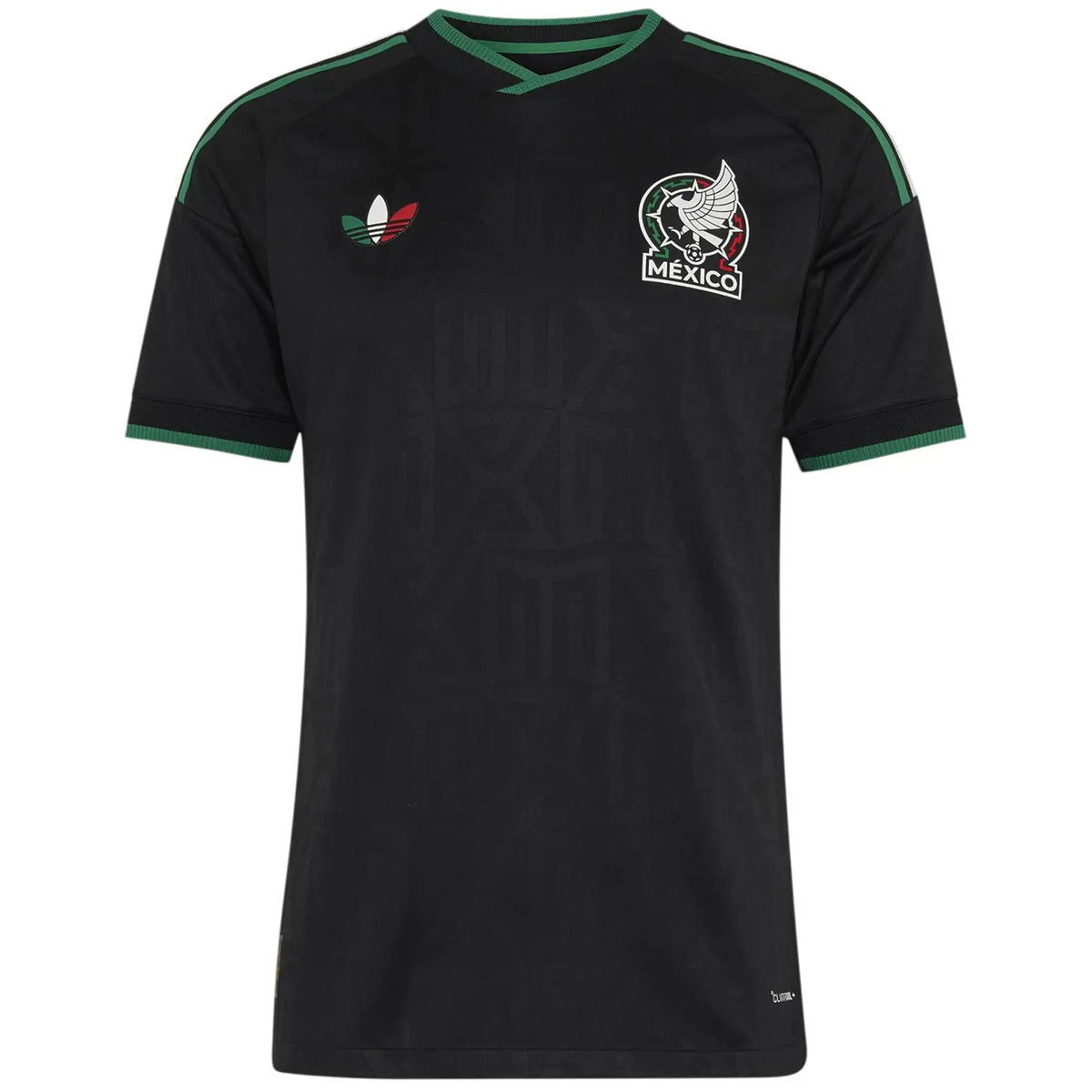 Mexico World Cup Player Version Trikot Drittes Auswärts 2026 Slim Fit