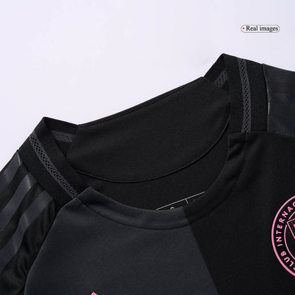 Inter Miami CF Player Version Trikot Auswärts 2025 DE PAUL #7 Slim Fit