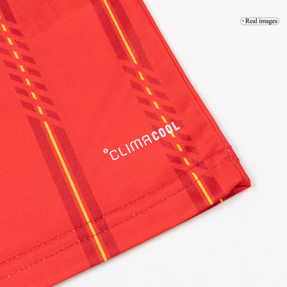 Spain World Cup Trikot Set Heim 2026 [PREMIUM]