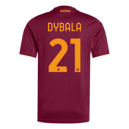 Roma Trikot Heim 2025/26 DYBALA #21