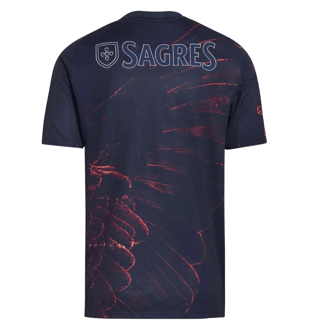Benfica Trikot Viertes Auswärts 2025/26