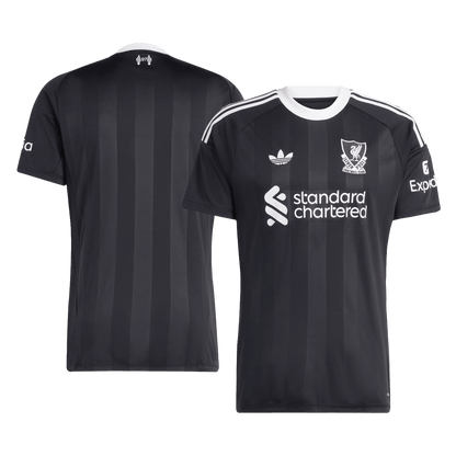 Liverpool Trikot 2025/26