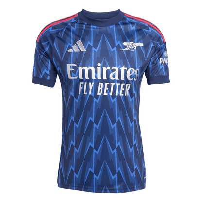 Die Gunners Trikot Auswärts 2025/26 HAVERTZ #29