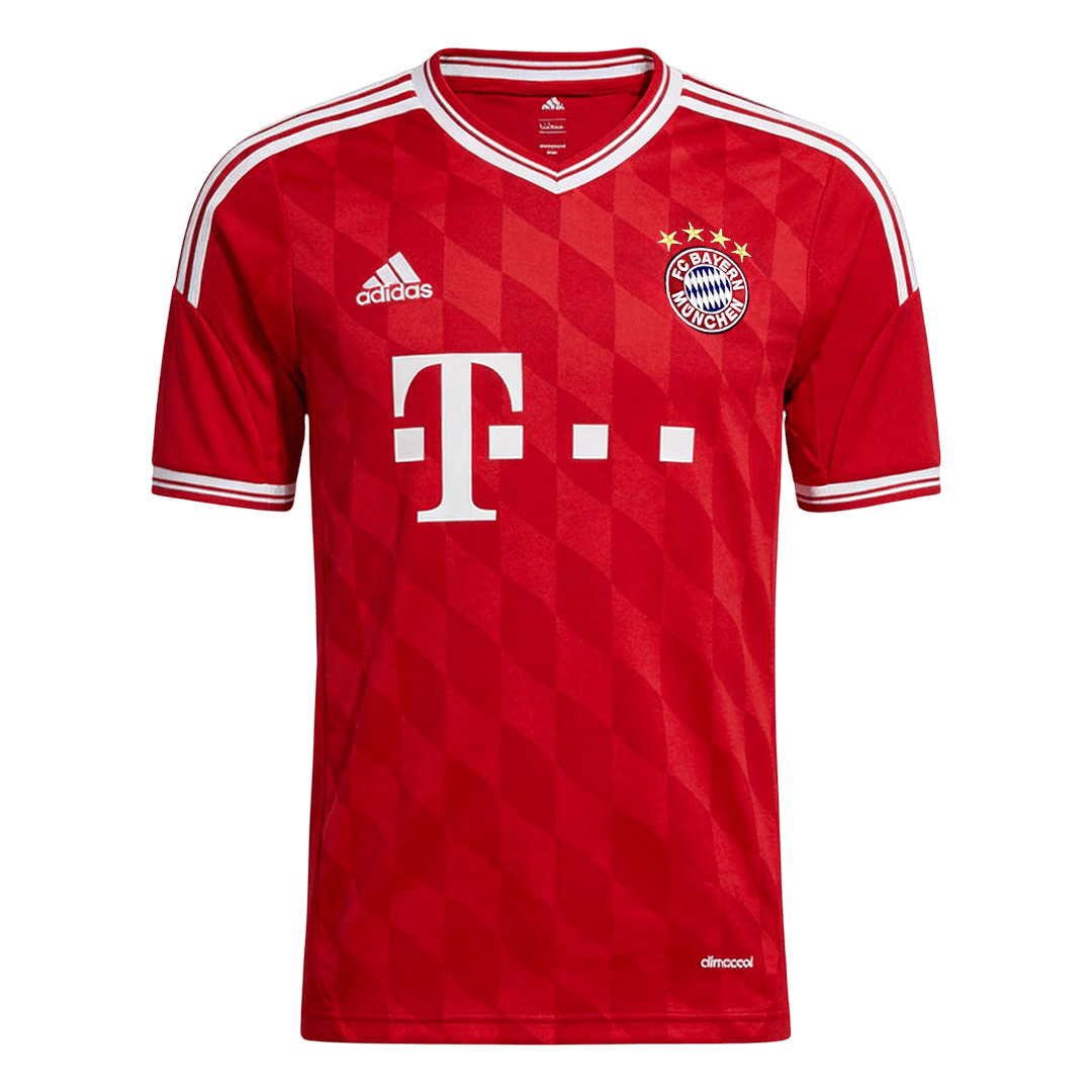 Bayern Munich Retro Trikot Heim 2013/14