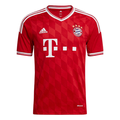 Bayern Munich Retro Trikot Heim 2013/14