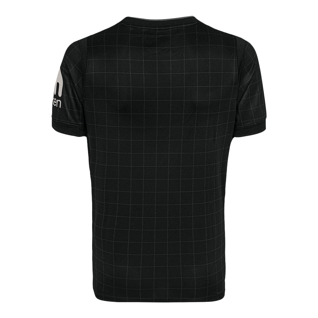 Tottenham Hotspur Trikot Auswärts 2025/26