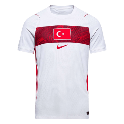Türkei World Cup Player Version Trikot Auswärts 2026 Slim Fit