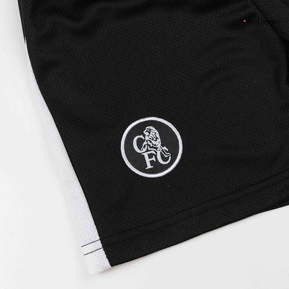 Chelsea Kinder Trikot Komplett-Set Drittes Auswärts 2025/26