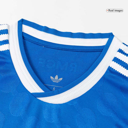 Los Blancos Player Version Trikot Drittes Auswärts 2025/26 Slim Fit