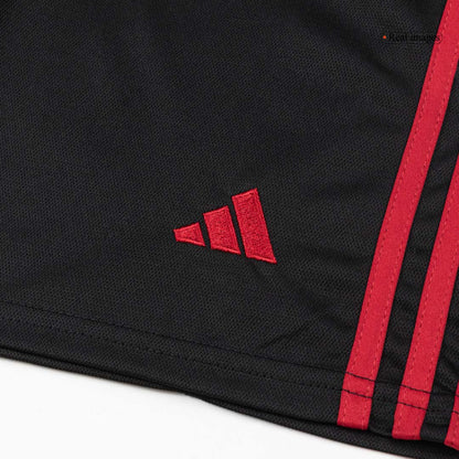 Liverpool Kinder Trikot Set Auswärts 2025/26