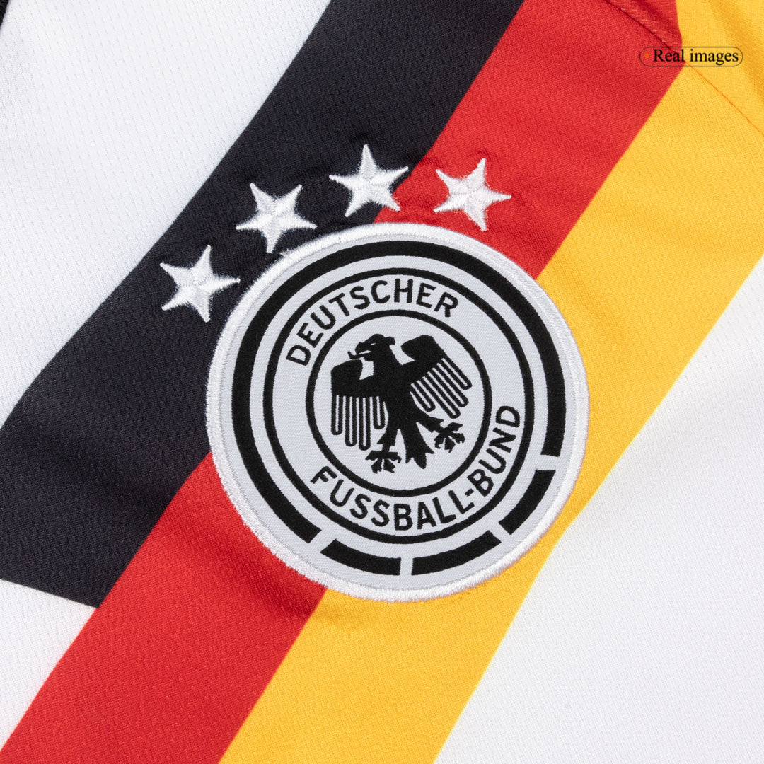 Germany World Cup Trikot Heim 2026 KIMMICH #6