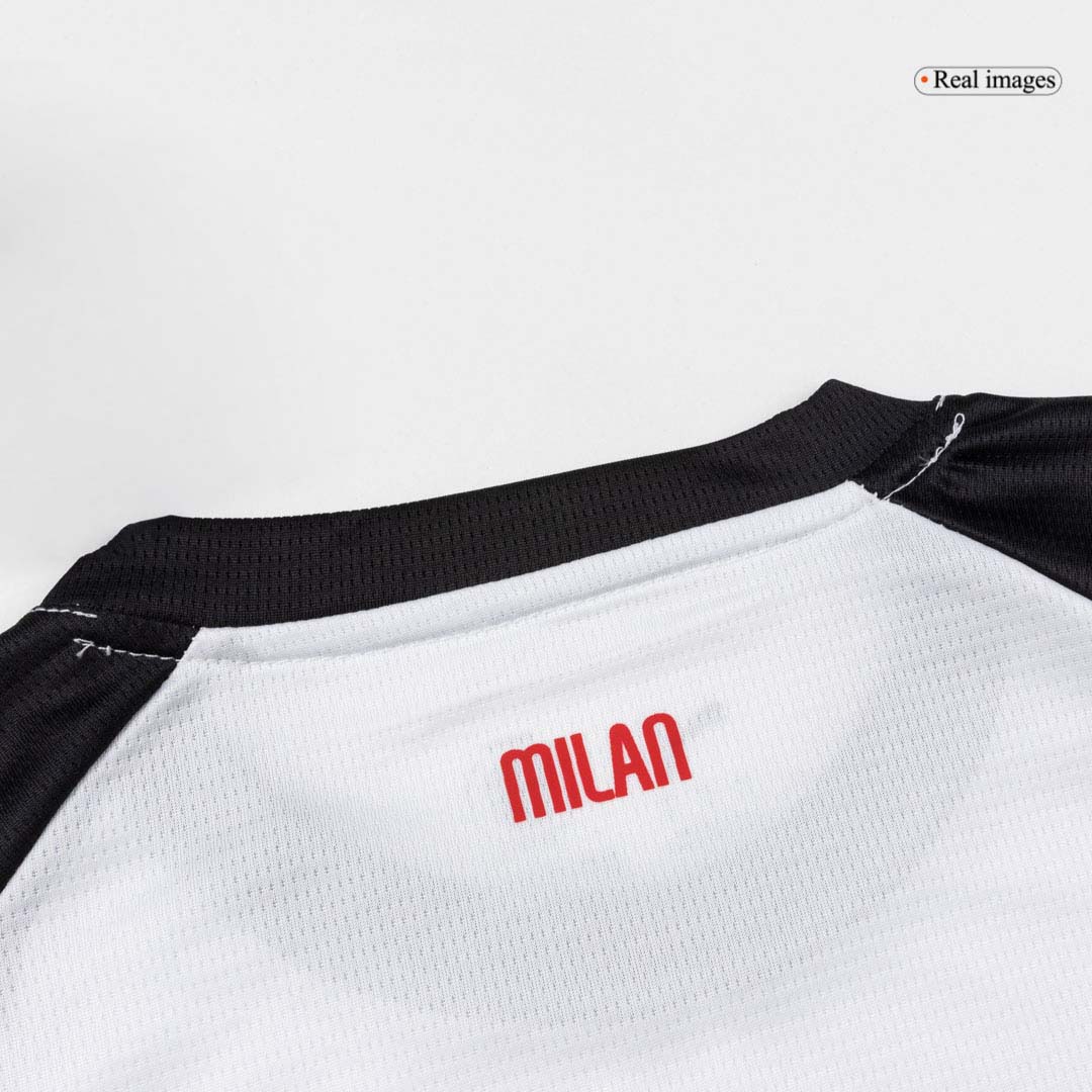 AC Milan Kinder Trikot Set Auswärts 2025/26
